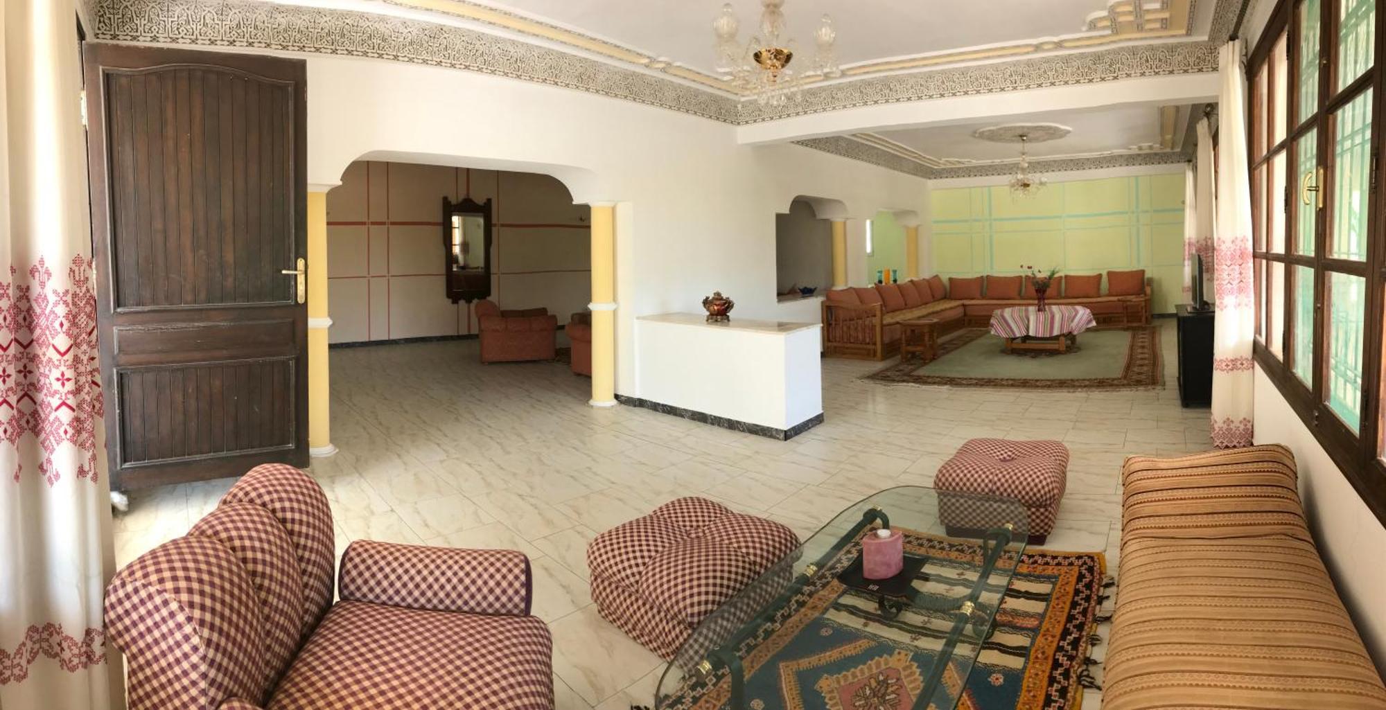 Tiguimi Vacances - Oasis Villas, Cadre Naturel Et Vue Montagne Agadir Ngoại thất bức ảnh