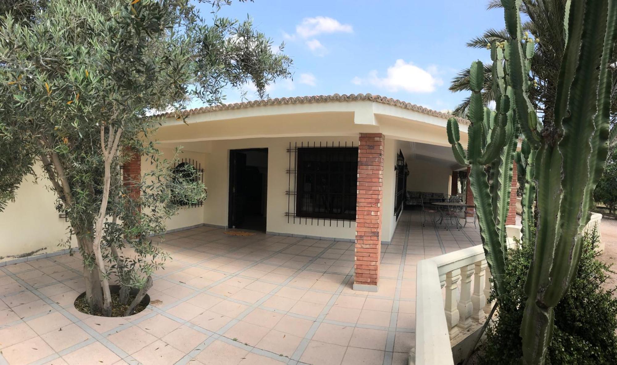 Tiguimi Vacances - Oasis Villas, Cadre Naturel Et Vue Montagne Agadir Ngoại thất bức ảnh