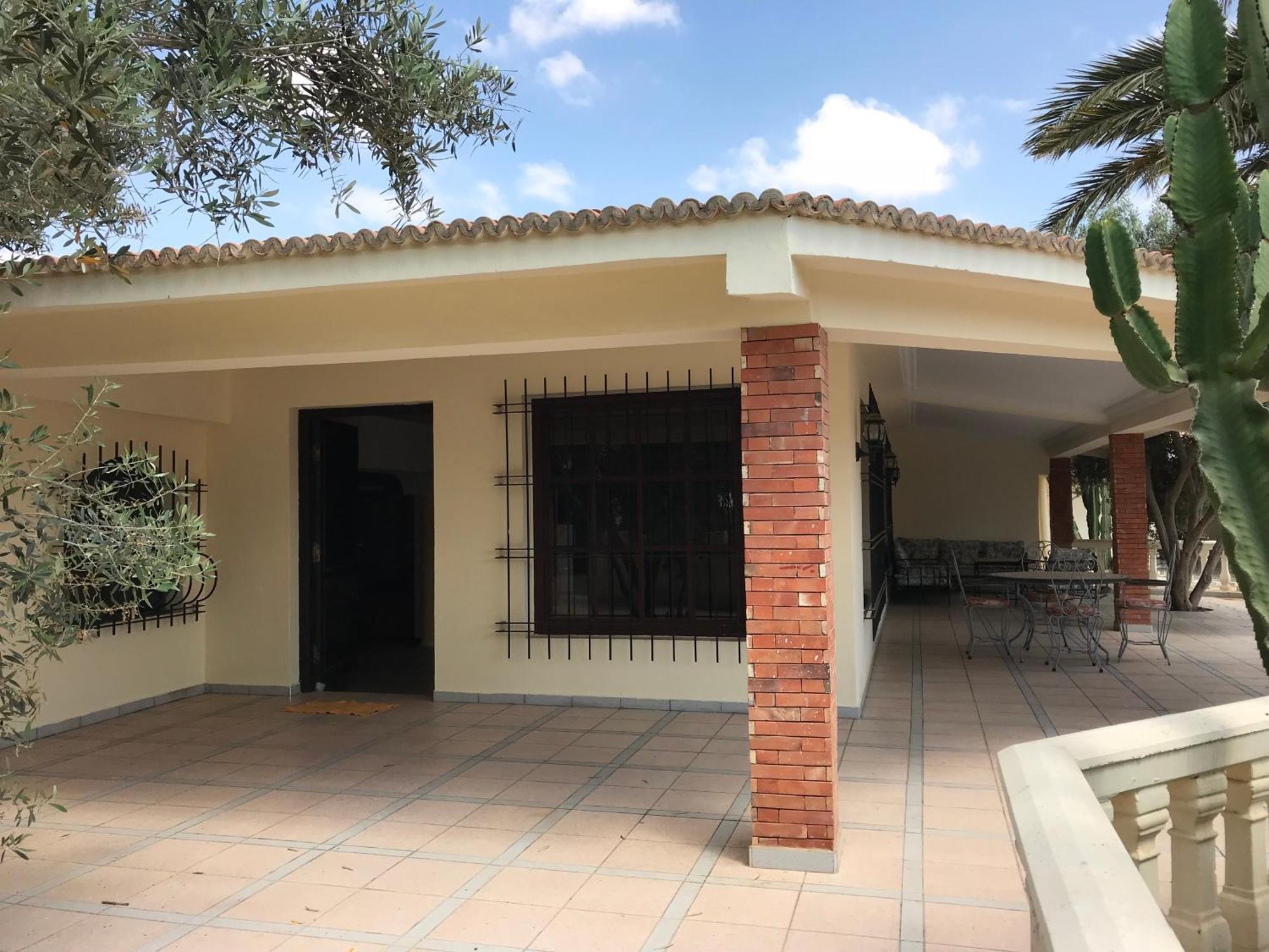 Tiguimi Vacances - Oasis Villas, Cadre Naturel Et Vue Montagne Agadir Ngoại thất bức ảnh