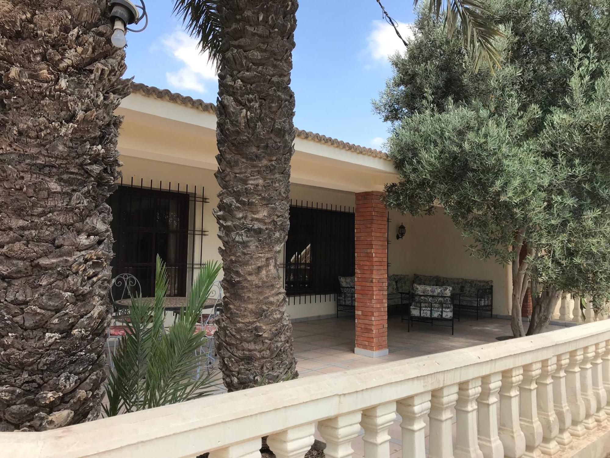 Tiguimi Vacances - Oasis Villas, Cadre Naturel Et Vue Montagne Agadir Ngoại thất bức ảnh