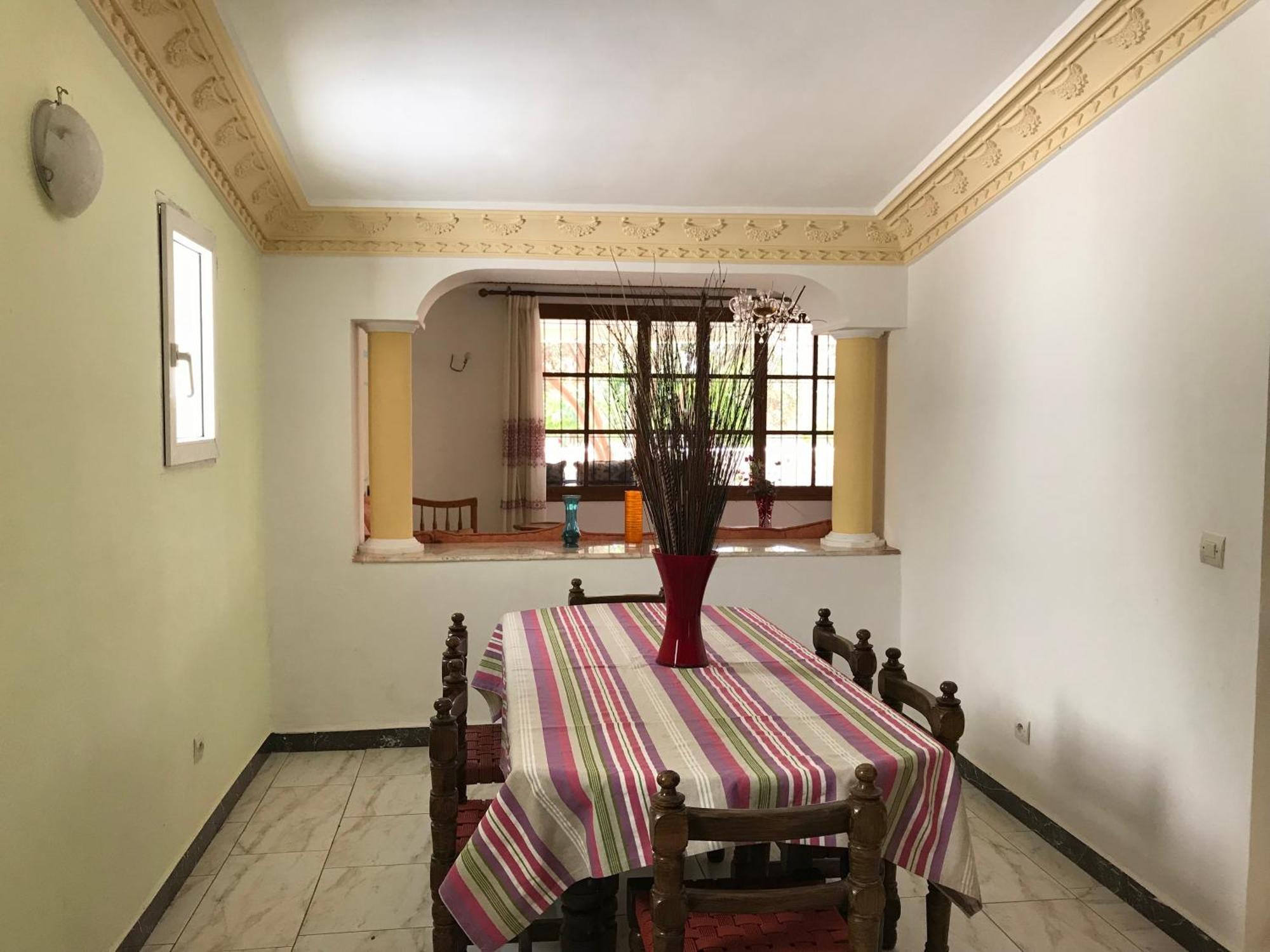 Tiguimi Vacances - Oasis Villas, Cadre Naturel Et Vue Montagne Agadir Ngoại thất bức ảnh