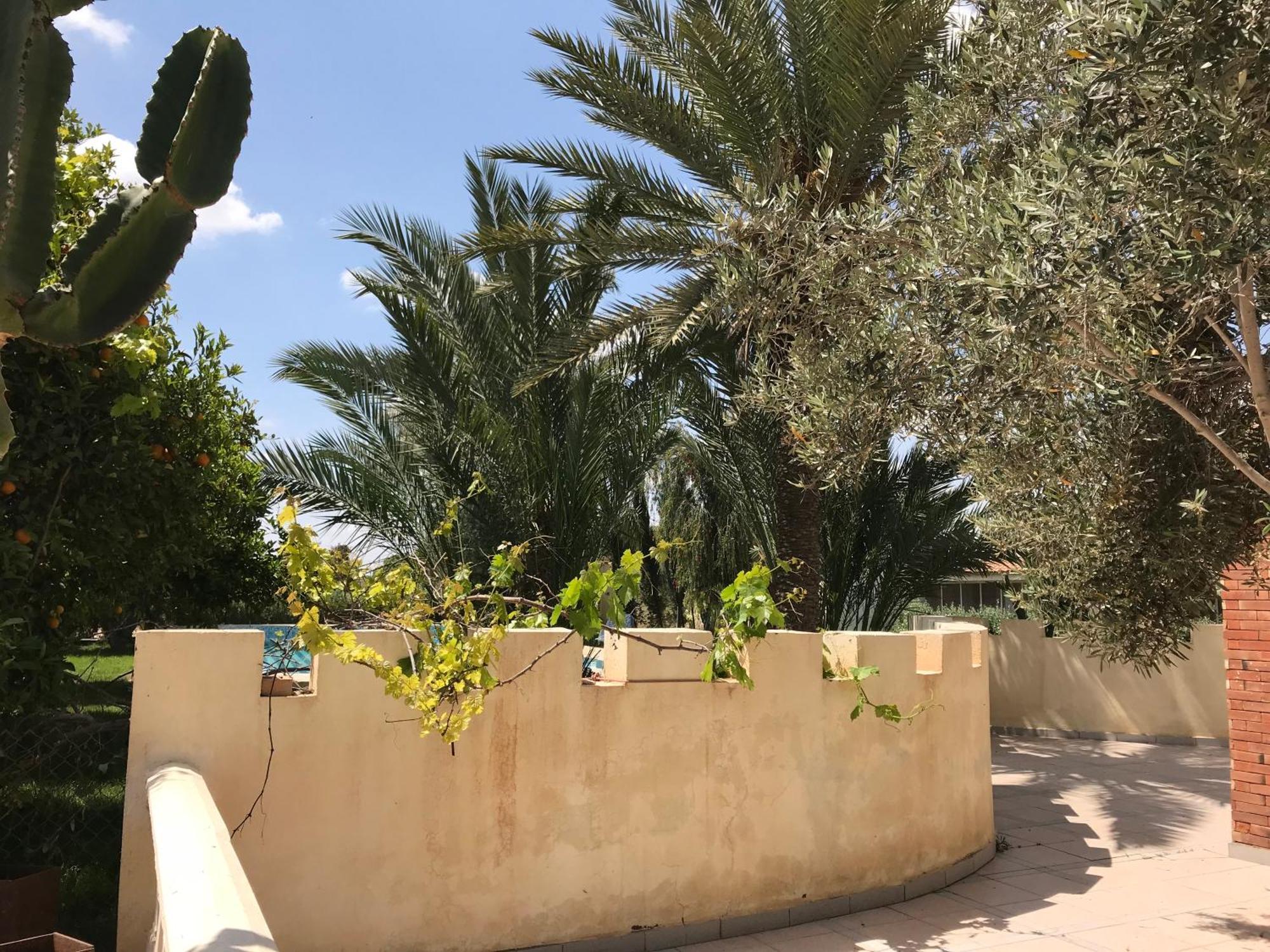 Tiguimi Vacances - Oasis Villas, Cadre Naturel Et Vue Montagne Agadir Ngoại thất bức ảnh
