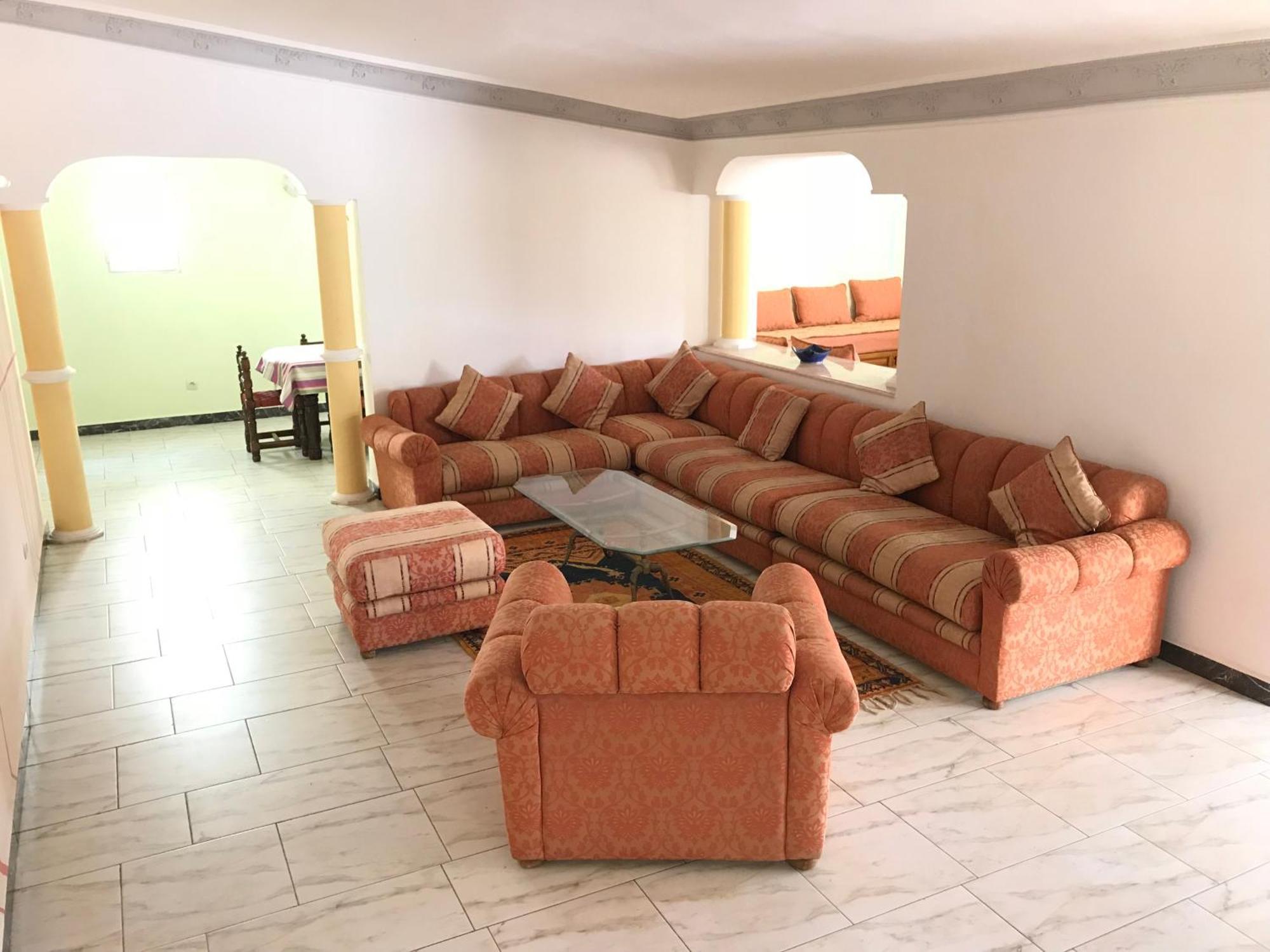 Tiguimi Vacances - Oasis Villas, Cadre Naturel Et Vue Montagne Agadir Ngoại thất bức ảnh