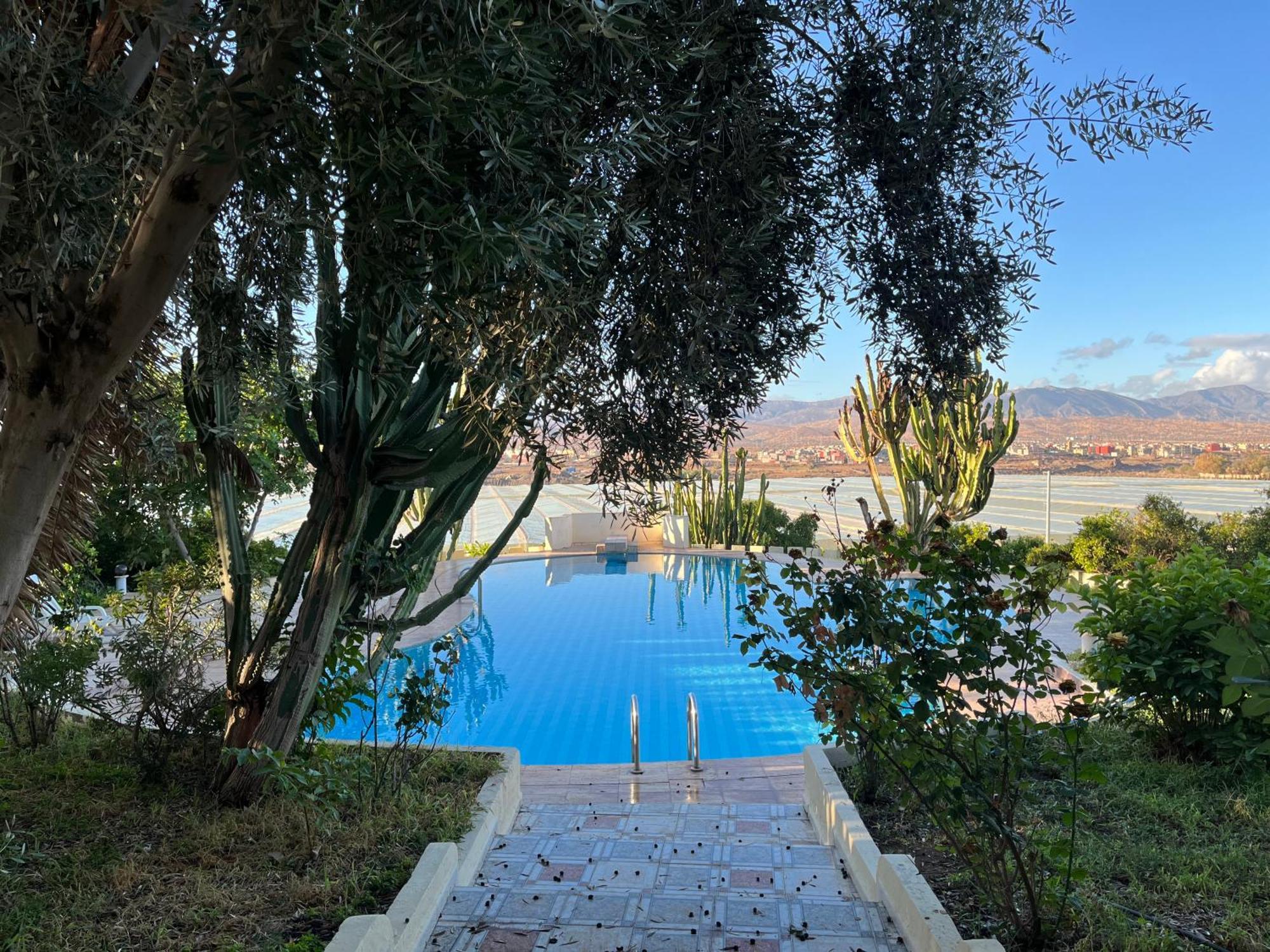 Tiguimi Vacances - Oasis Villas, Cadre Naturel Et Vue Montagne Agadir Ngoại thất bức ảnh