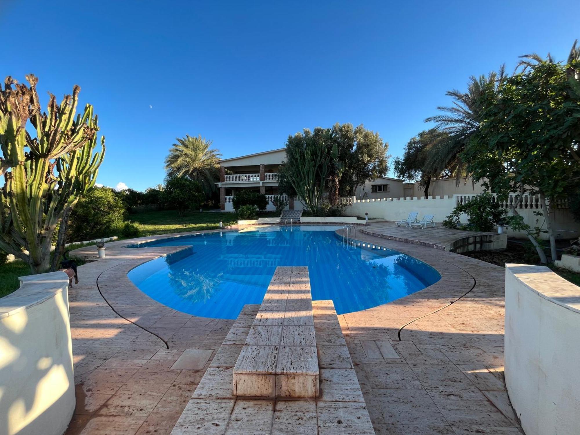 Tiguimi Vacances - Oasis Villas, Cadre Naturel Et Vue Montagne Agadir Ngoại thất bức ảnh
