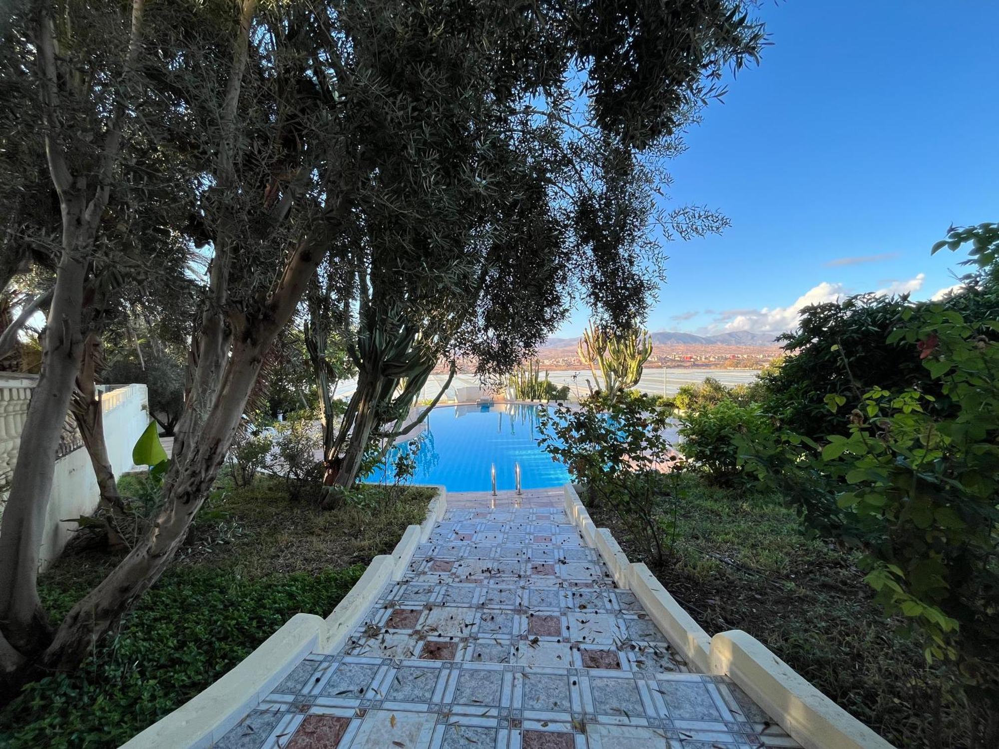 Tiguimi Vacances - Oasis Villas, Cadre Naturel Et Vue Montagne Agadir Ngoại thất bức ảnh