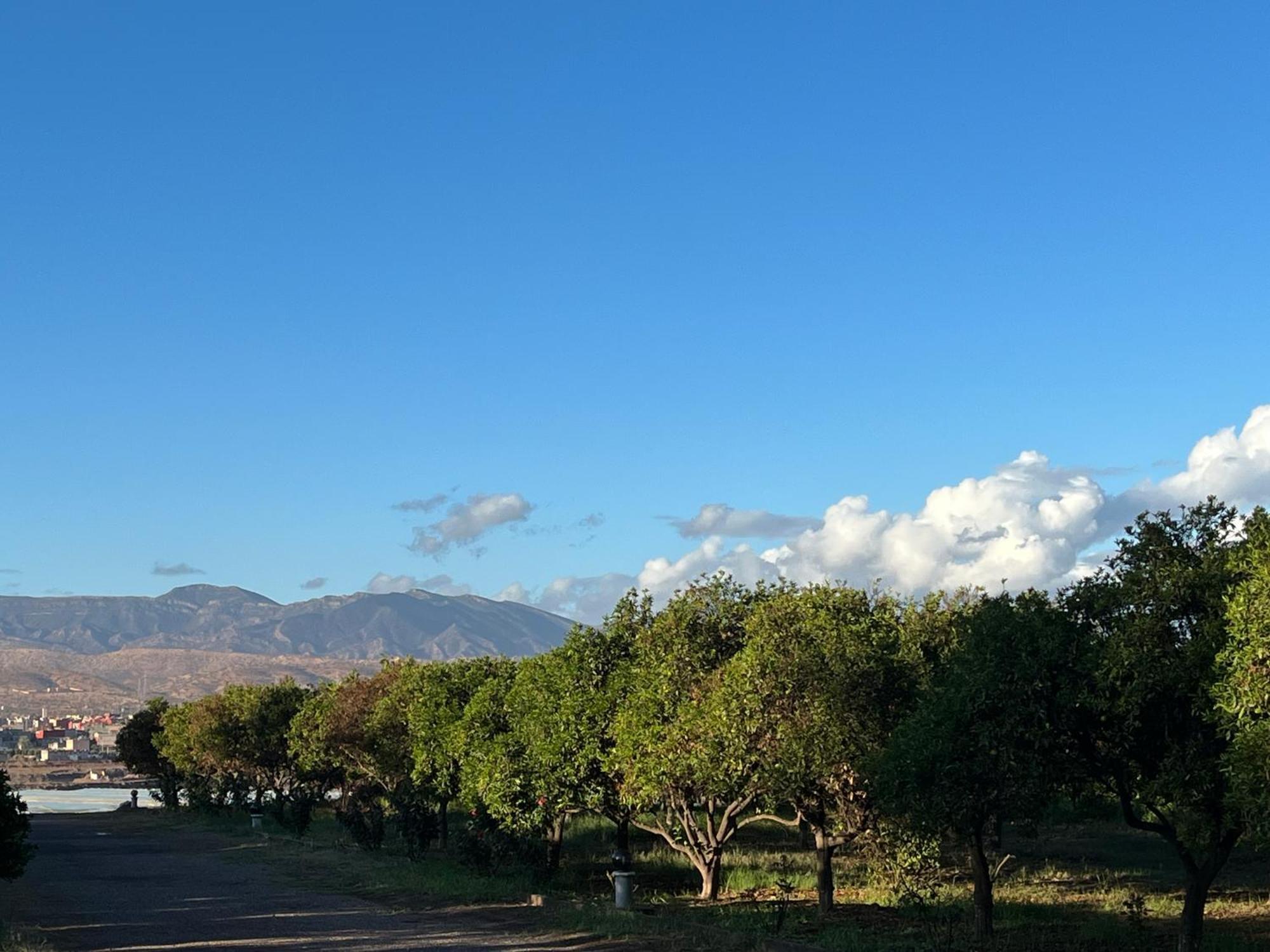 Tiguimi Vacances - Oasis Villas, Cadre Naturel Et Vue Montagne Agadir Ngoại thất bức ảnh