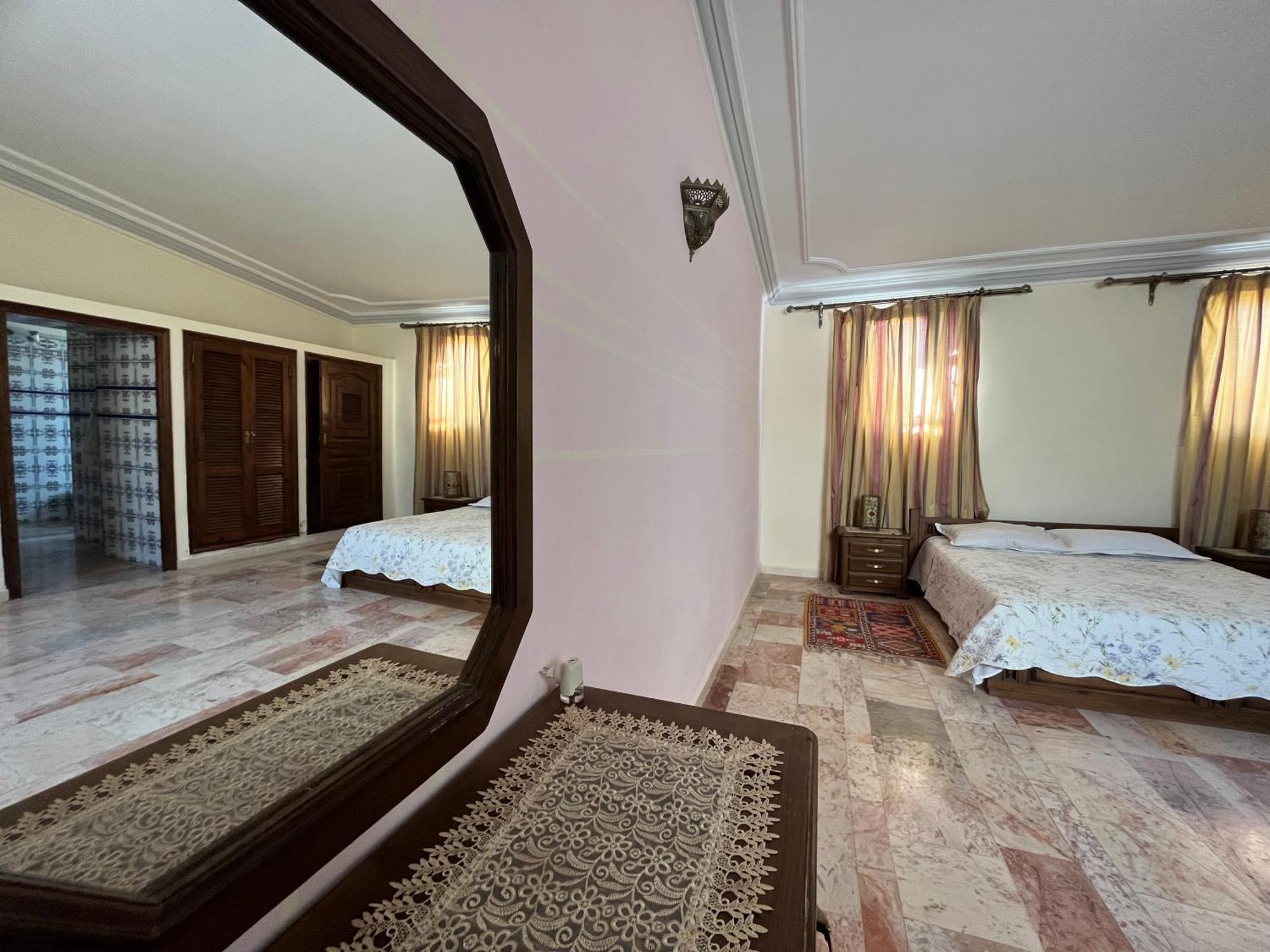 Tiguimi Vacances - Oasis Villas, Cadre Naturel Et Vue Montagne Agadir Ngoại thất bức ảnh