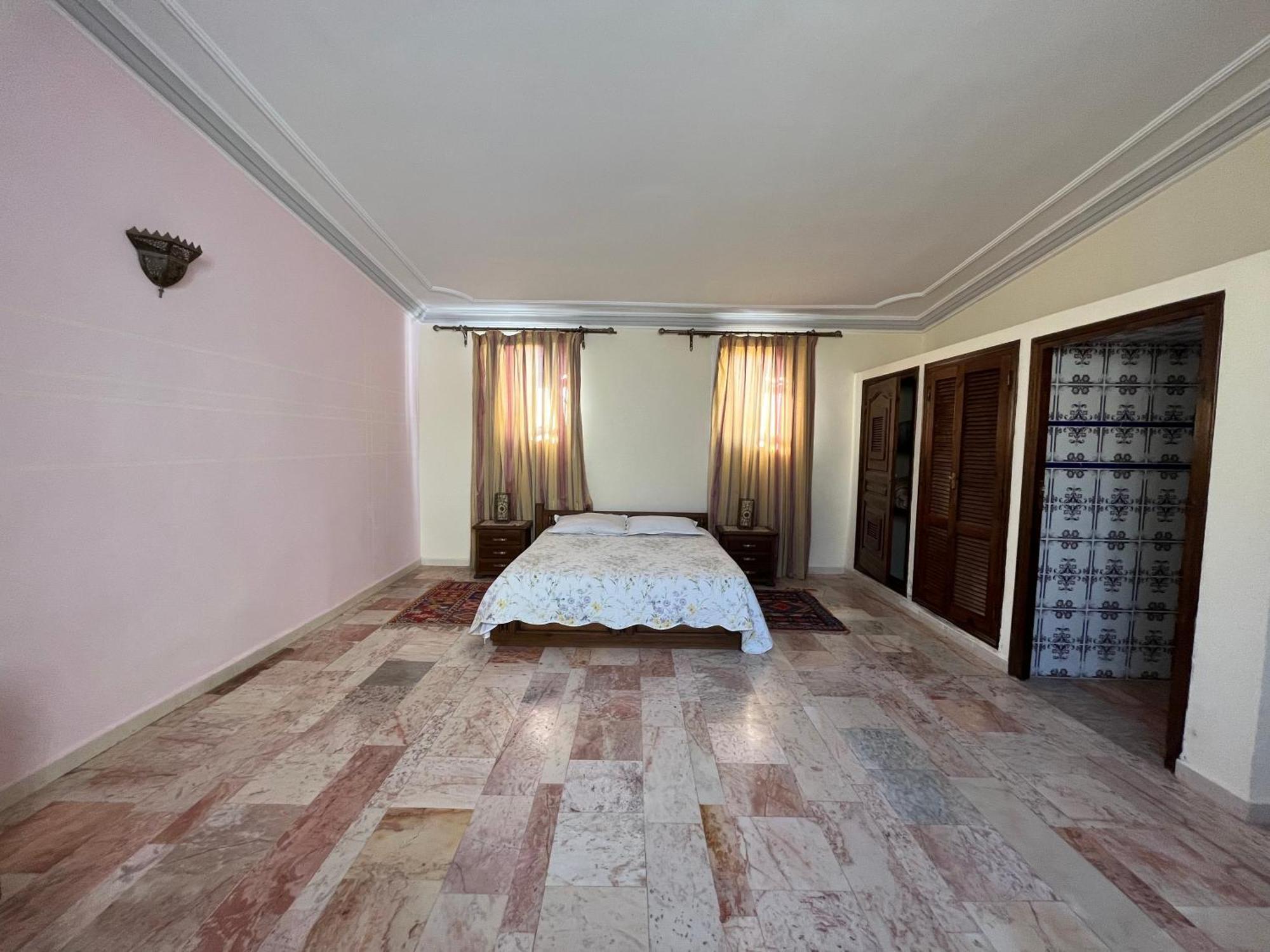 Tiguimi Vacances - Oasis Villas, Cadre Naturel Et Vue Montagne Agadir Ngoại thất bức ảnh