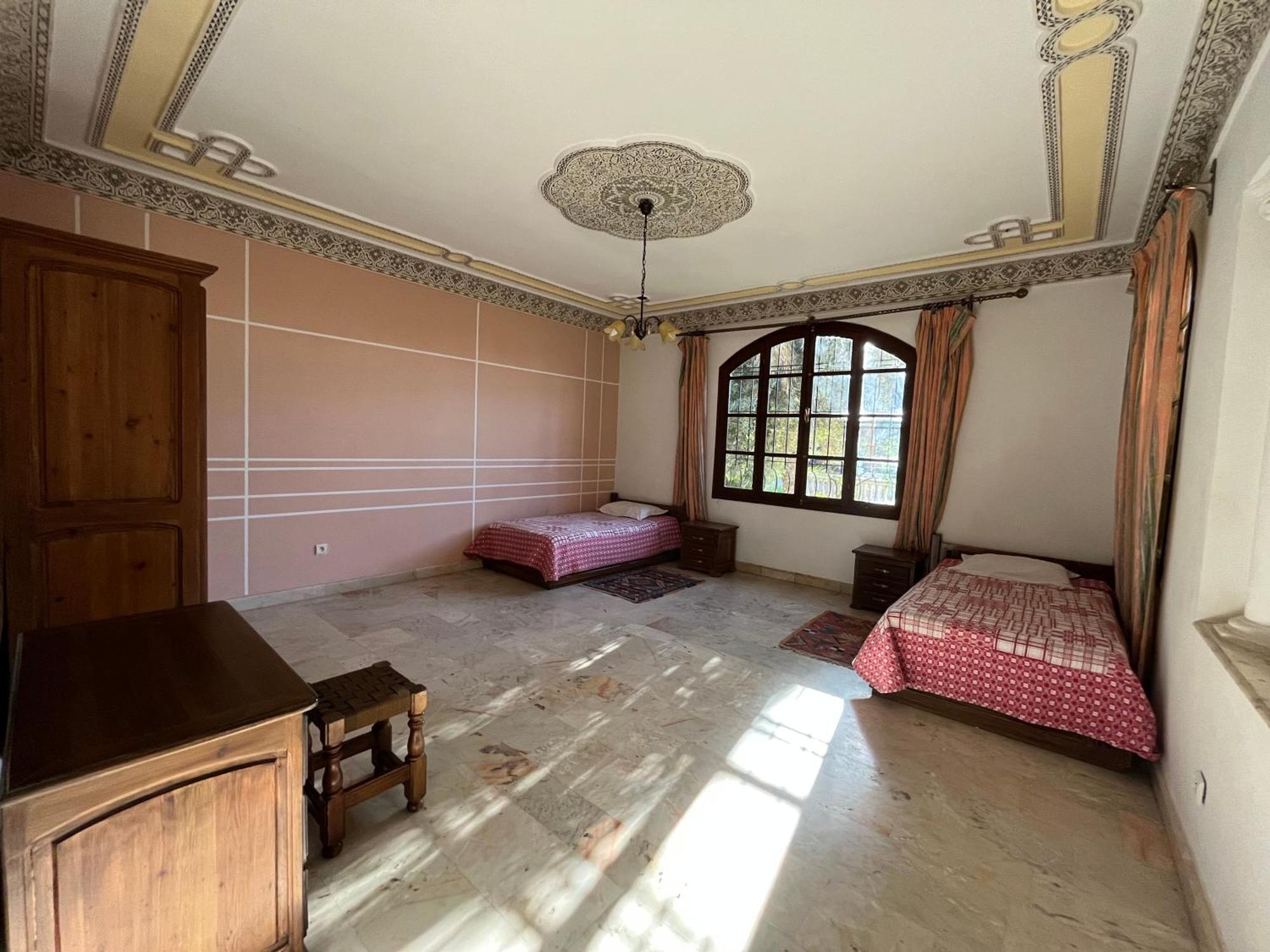 Tiguimi Vacances - Oasis Villas, Cadre Naturel Et Vue Montagne Agadir Ngoại thất bức ảnh