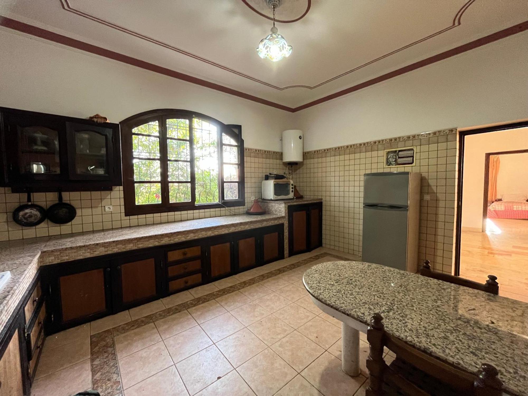 Tiguimi Vacances - Oasis Villas, Cadre Naturel Et Vue Montagne Agadir Ngoại thất bức ảnh