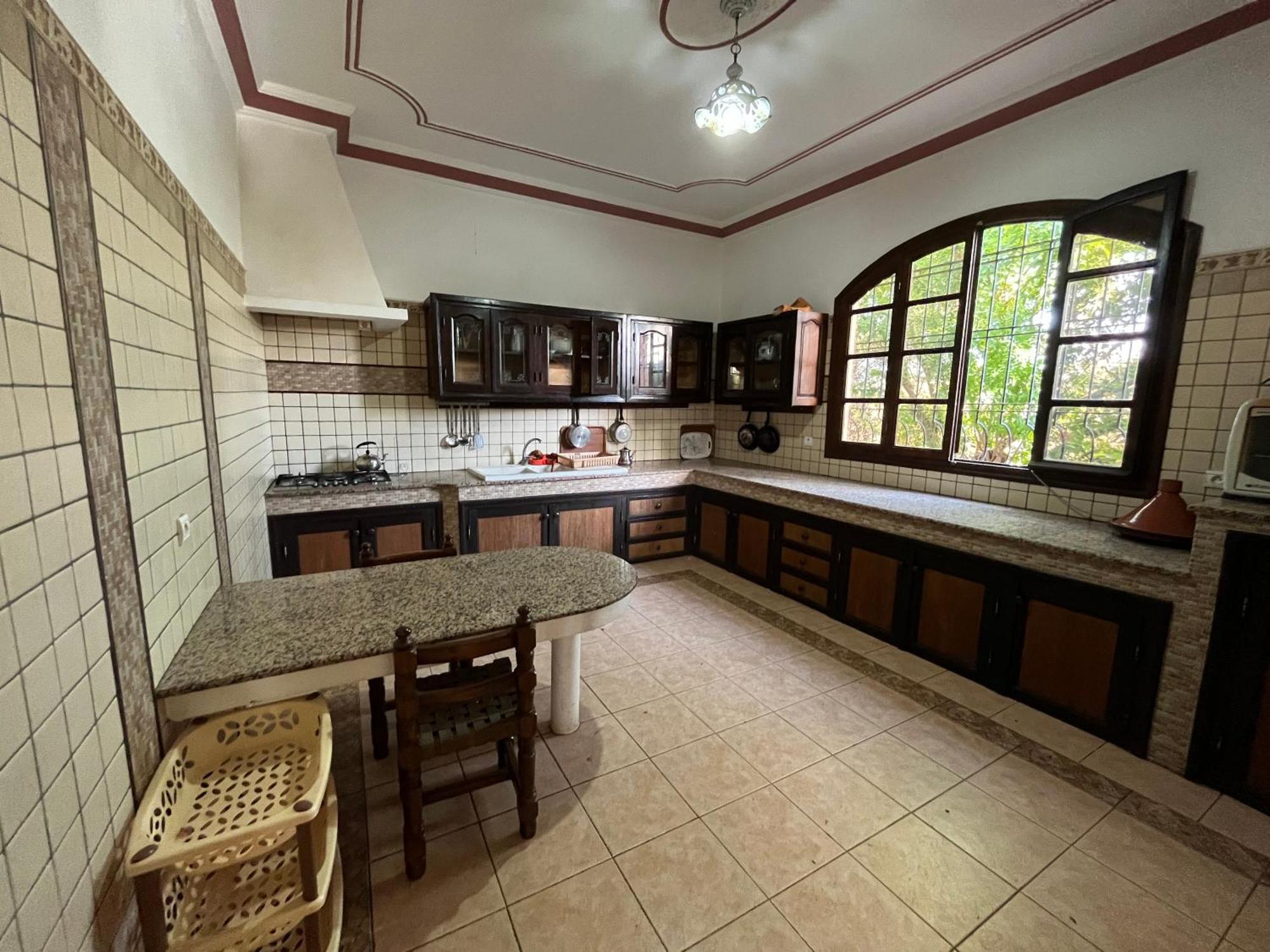 Tiguimi Vacances - Oasis Villas, Cadre Naturel Et Vue Montagne Agadir Ngoại thất bức ảnh