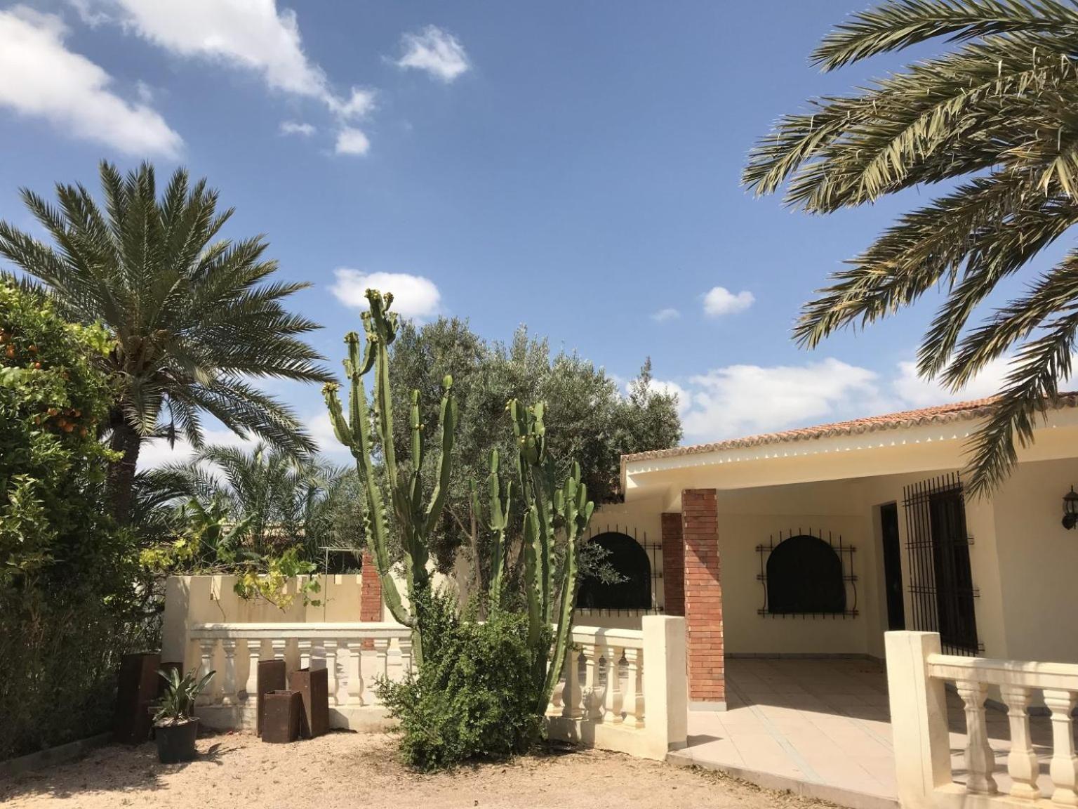Tiguimi Vacances - Oasis Villas, Cadre Naturel Et Vue Montagne Agadir Ngoại thất bức ảnh