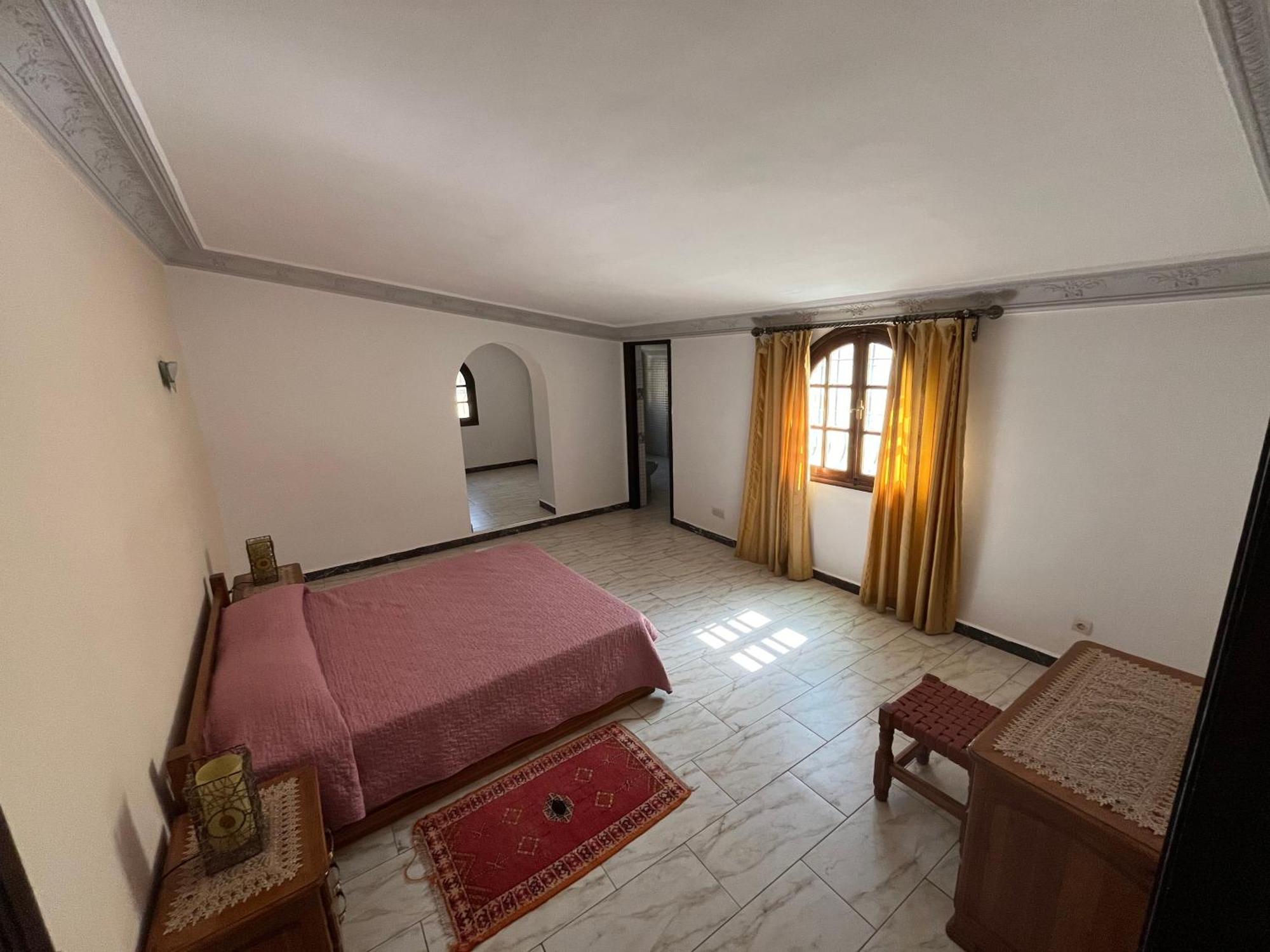 Tiguimi Vacances - Oasis Villas, Cadre Naturel Et Vue Montagne Agadir Ngoại thất bức ảnh