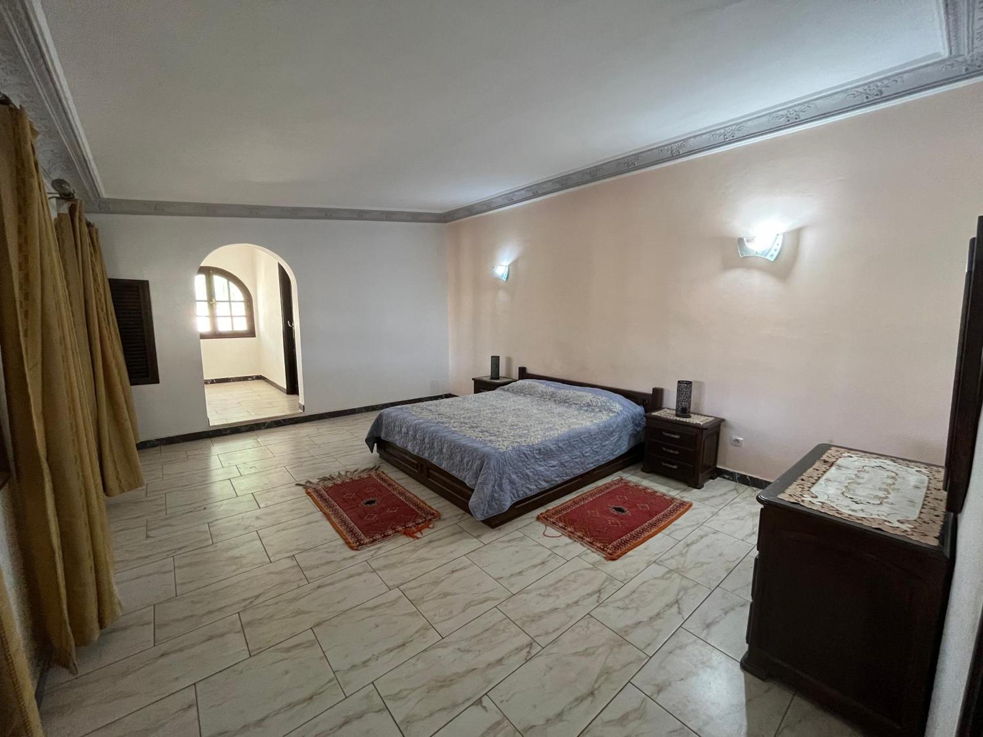 Tiguimi Vacances - Oasis Villas, Cadre Naturel Et Vue Montagne Agadir Ngoại thất bức ảnh