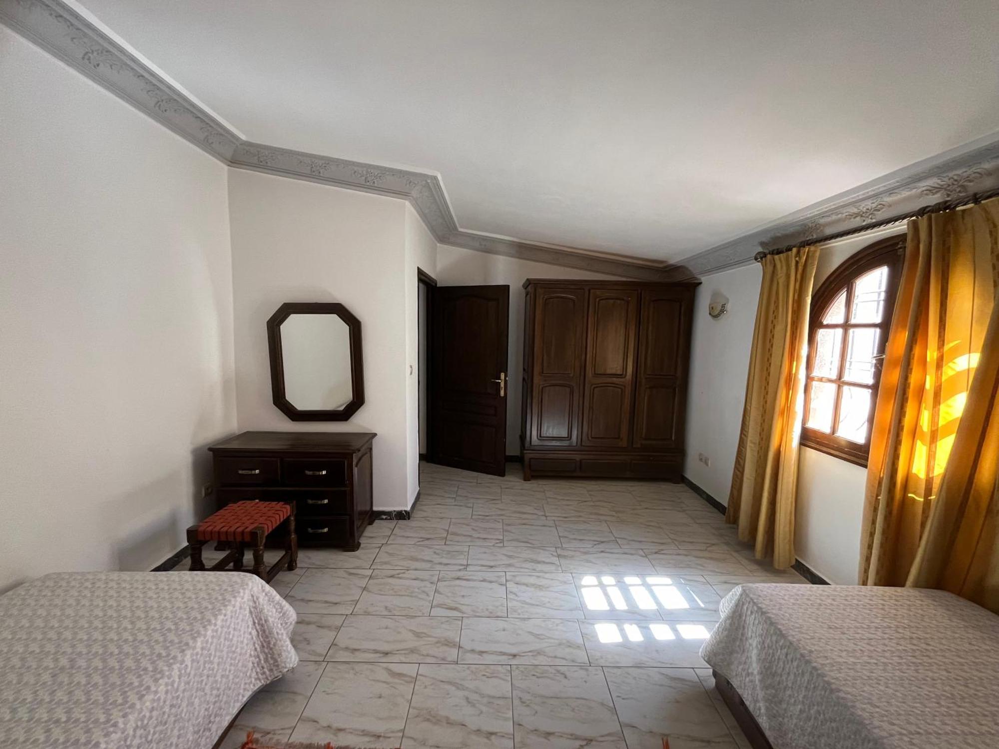 Tiguimi Vacances - Oasis Villas, Cadre Naturel Et Vue Montagne Agadir Ngoại thất bức ảnh