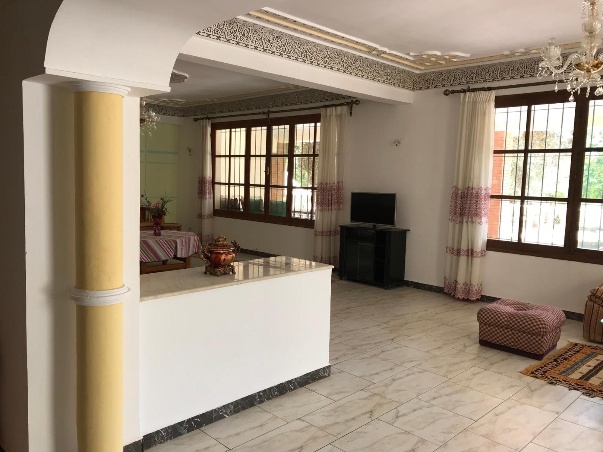 Tiguimi Vacances - Oasis Villas, Cadre Naturel Et Vue Montagne Agadir Ngoại thất bức ảnh